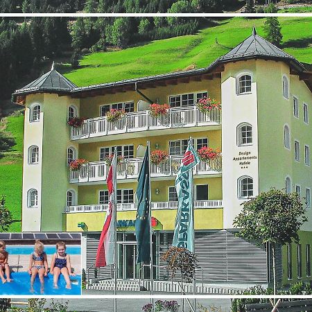 Design-Appartementhaus - Urlaubsresort Hafele 셍트쟈콥인데퍼러겐 외부 사진