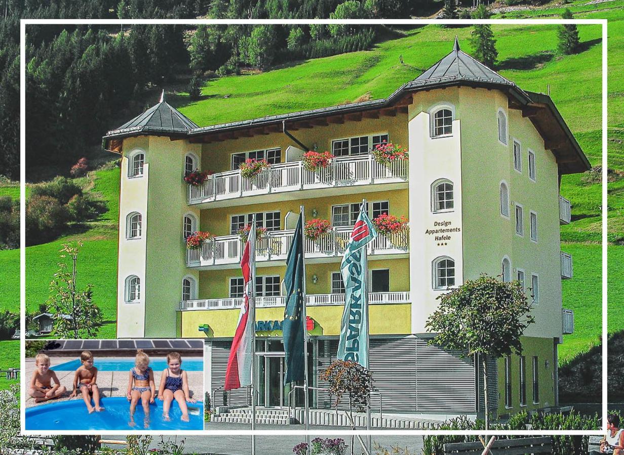 Design-Appartementhaus - Urlaubsresort Hafele 셍트쟈콥인데퍼러겐 외부 사진