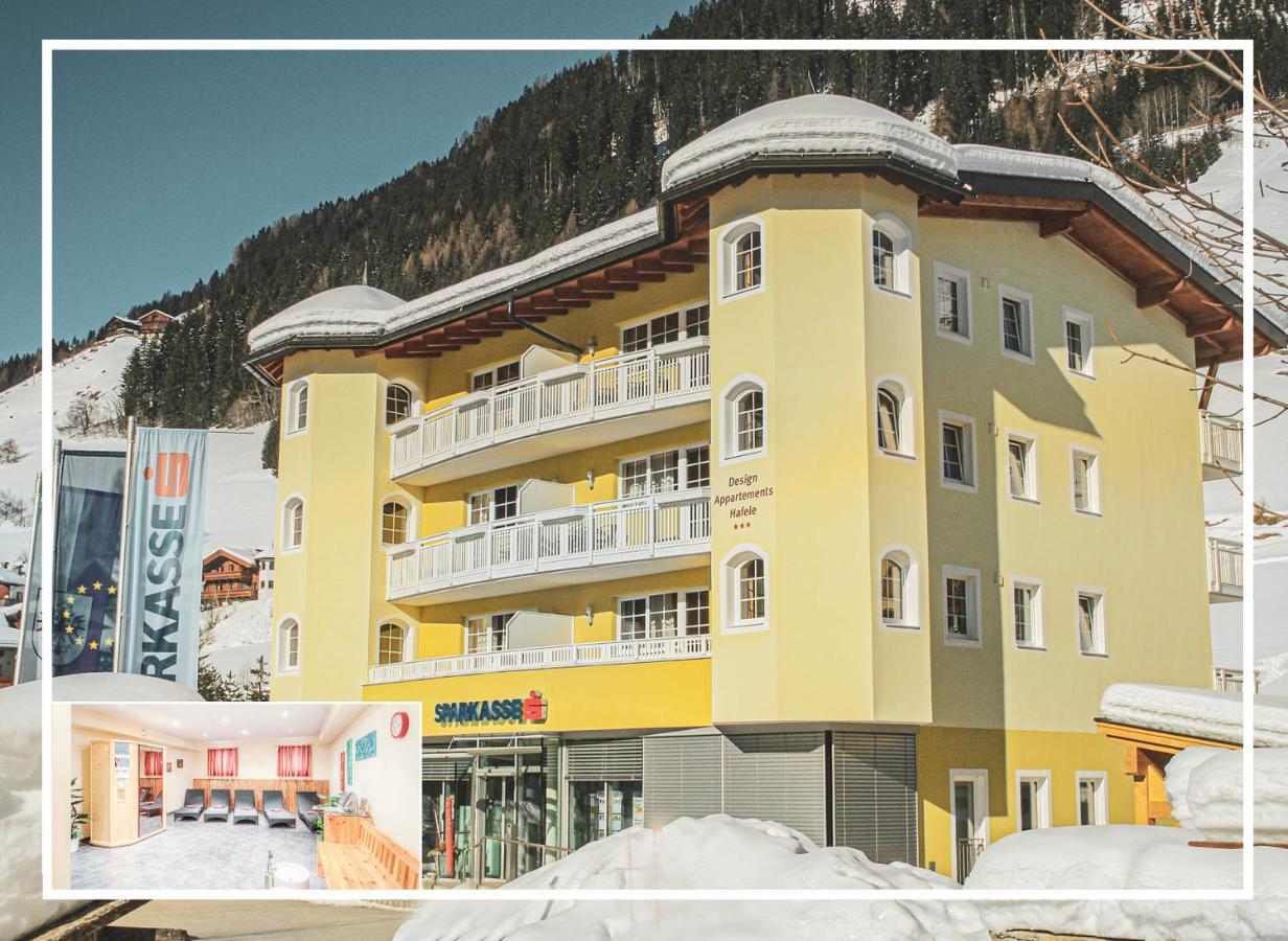 Design-Appartementhaus - Urlaubsresort Hafele 셍트쟈콥인데퍼러겐 외부 사진