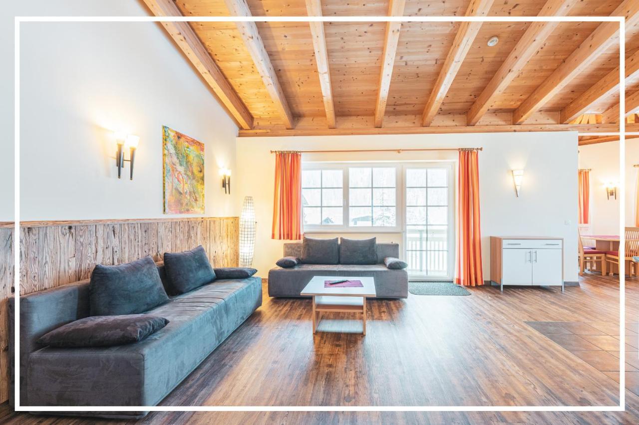 Design-Appartementhaus - Urlaubsresort Hafele 셍트쟈콥인데퍼러겐 외부 사진