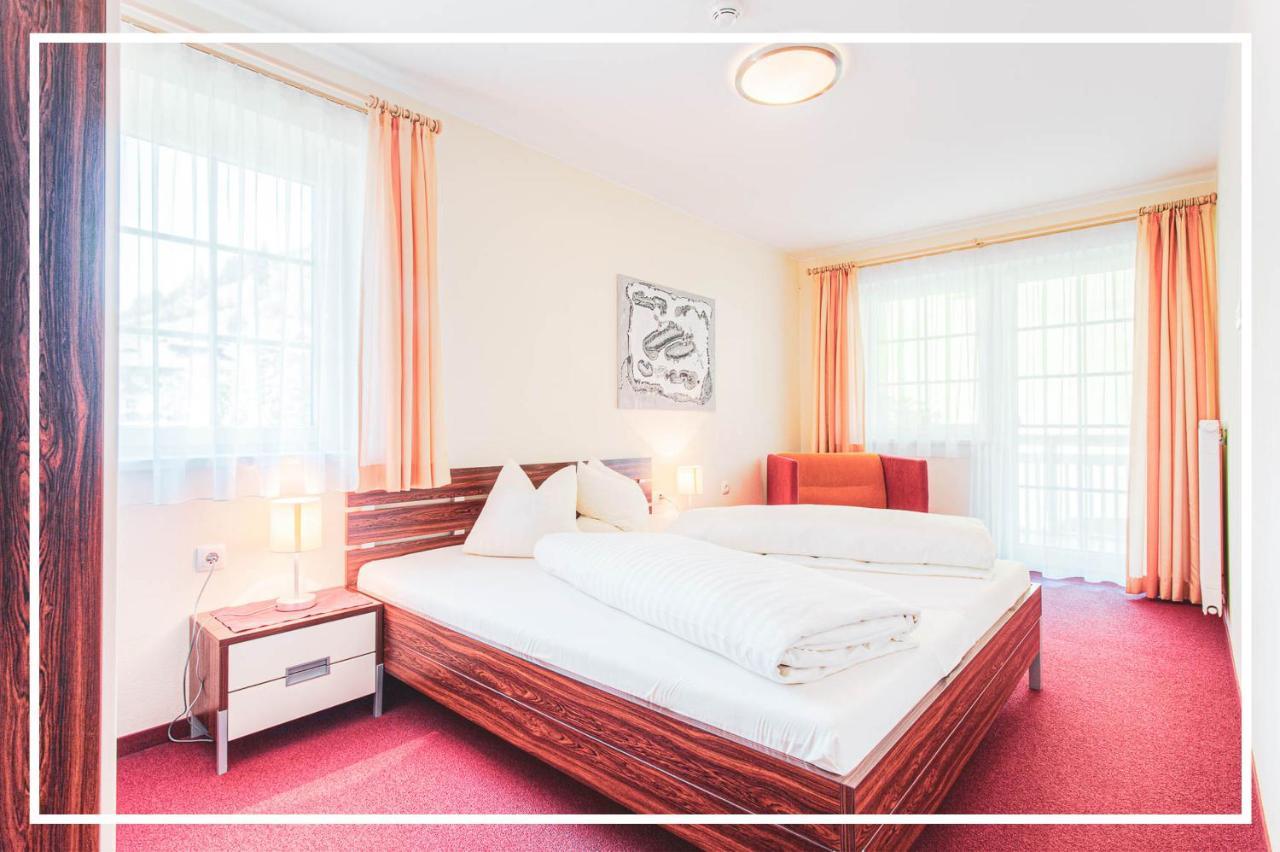 Design-Appartementhaus - Urlaubsresort Hafele 셍트쟈콥인데퍼러겐 외부 사진