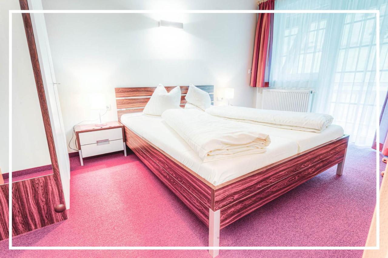 Design-Appartementhaus - Urlaubsresort Hafele 셍트쟈콥인데퍼러겐 외부 사진