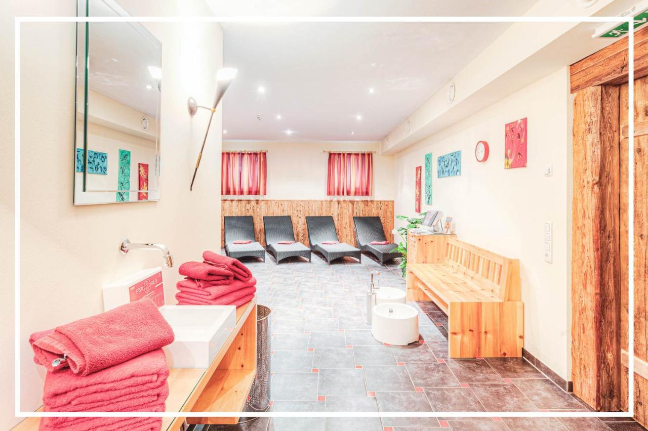 Design-Appartementhaus - Urlaubsresort Hafele 셍트쟈콥인데퍼러겐 외부 사진