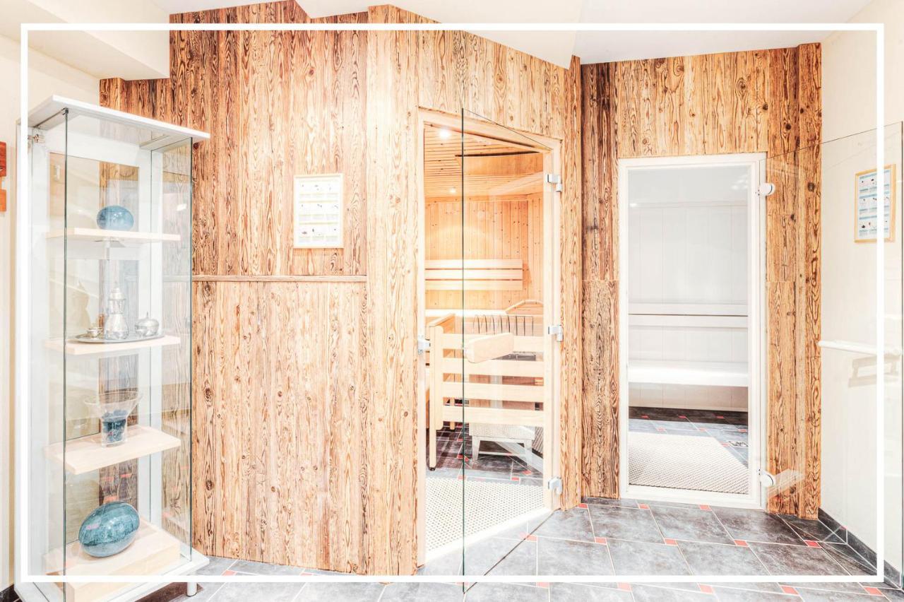 Design-Appartementhaus - Urlaubsresort Hafele 셍트쟈콥인데퍼러겐 외부 사진