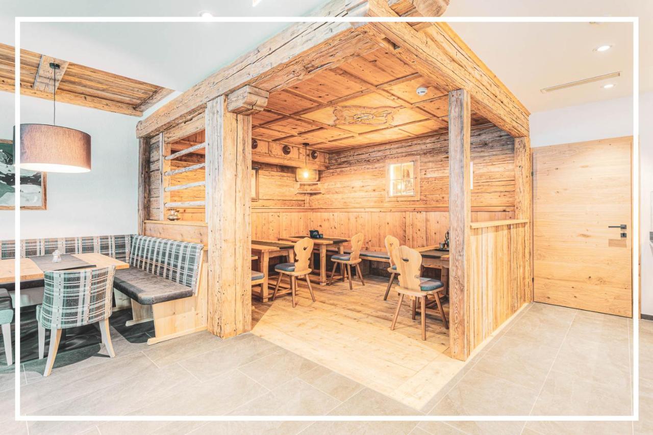 Design-Appartementhaus - Urlaubsresort Hafele 셍트쟈콥인데퍼러겐 외부 사진